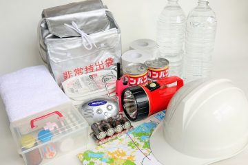 停電_災害時の備え①